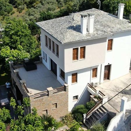 Villa Faihs Afissos Exterior foto