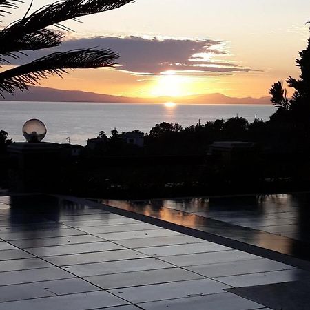 Villa Faihs Afissos Exterior foto