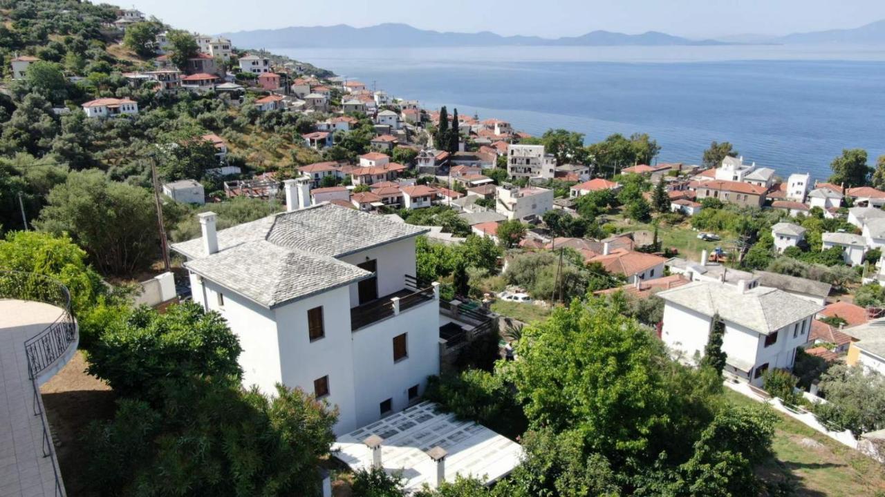 Villa Faihs Afissos Exterior foto