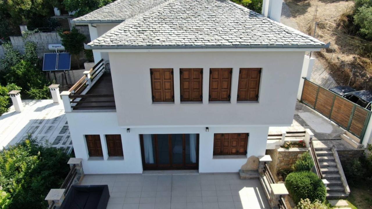 Villa Faihs Afissos Exterior foto