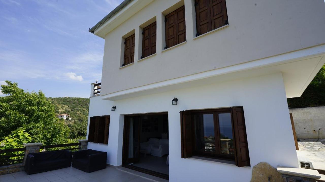 Villa Faihs Afissos Exterior foto