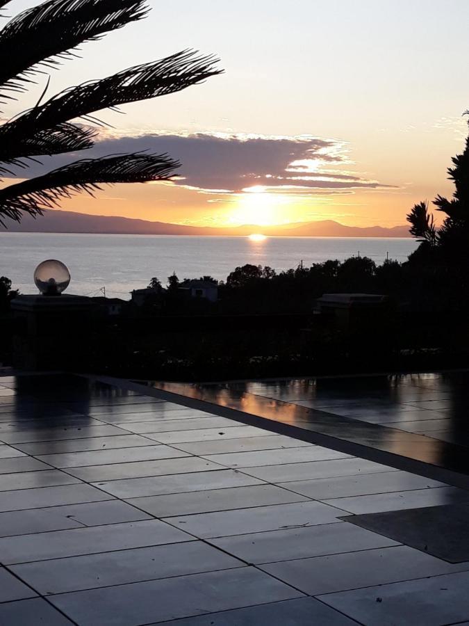 Villa Faihs Afissos Exterior foto
