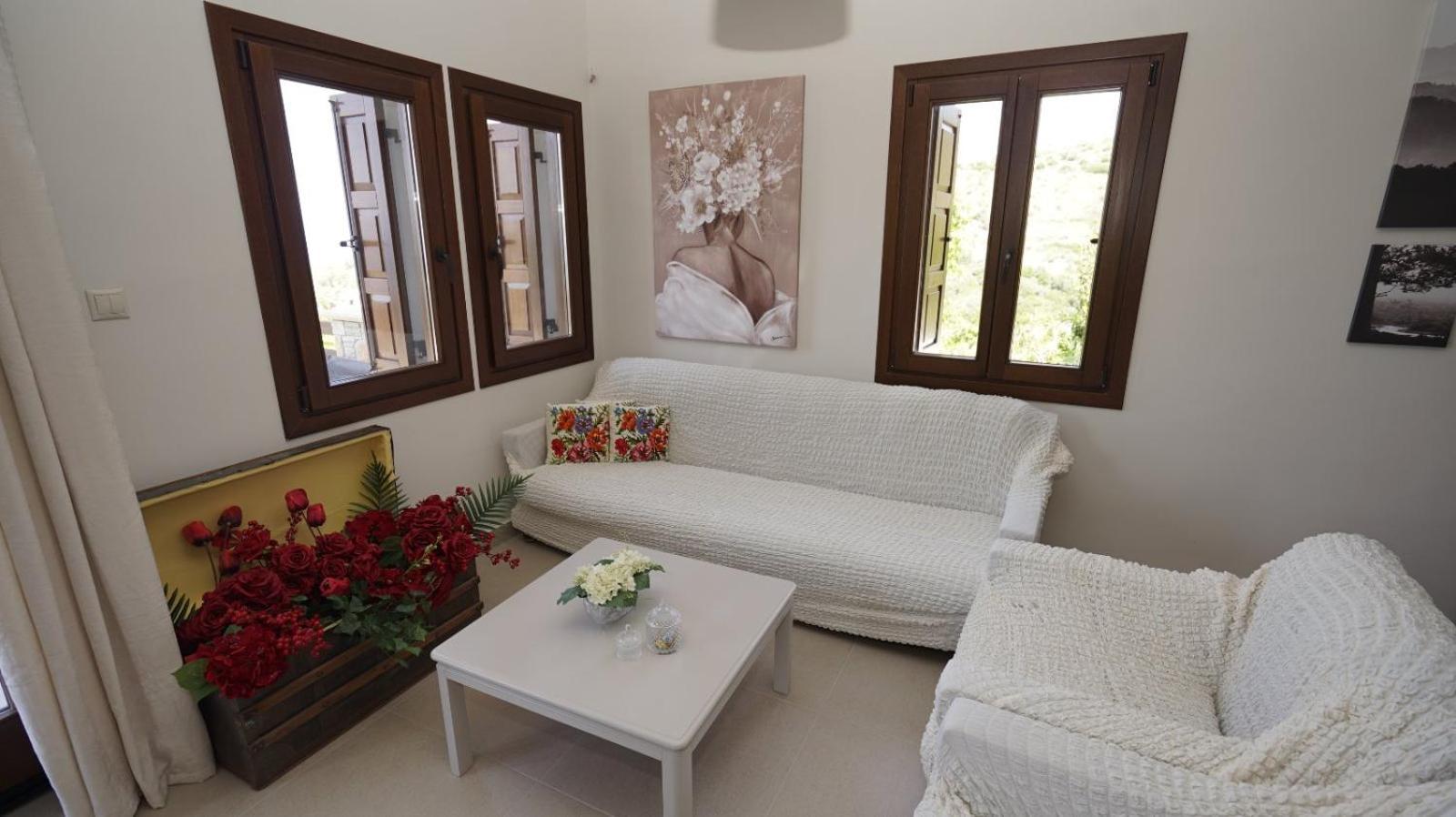Villa Faihs Afissos Quarto foto