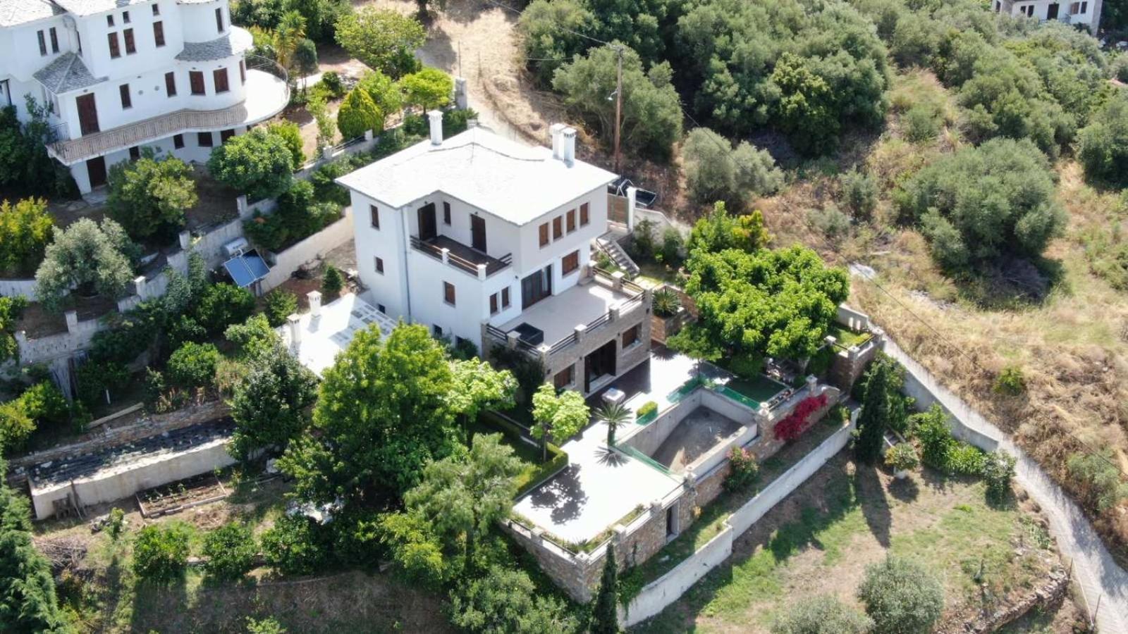 Villa Faihs Afissos Quarto foto